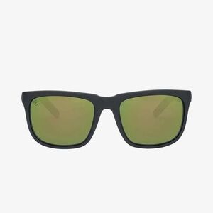 Electric Knoxville S Matte Black Green Ion Polarized